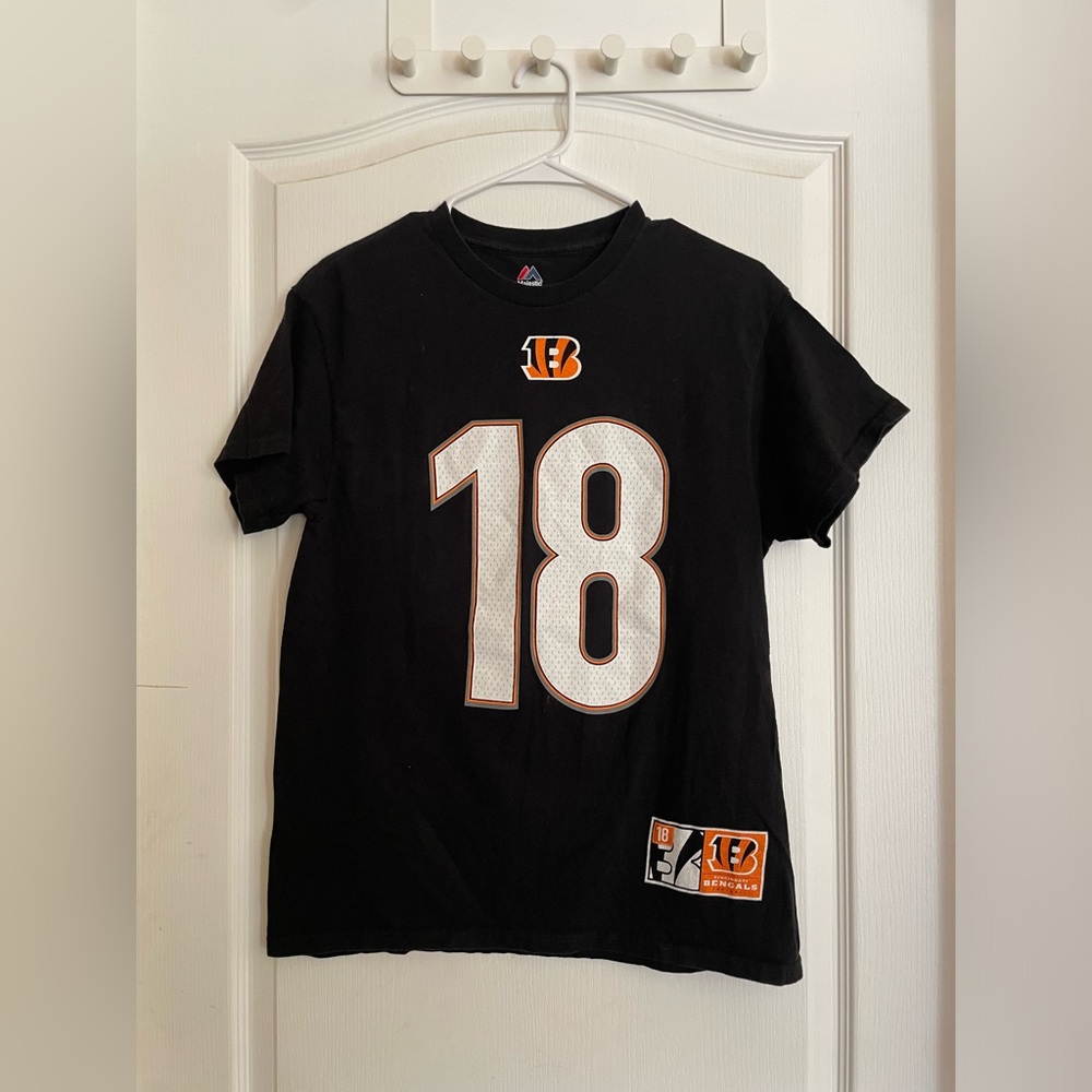 Cincinnati Bengals GREEN Men’s  Medium #0001